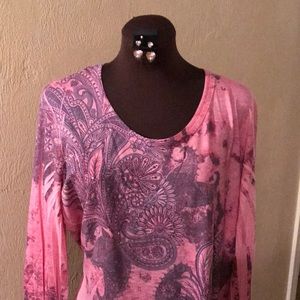 Westbound Woman L/s Top